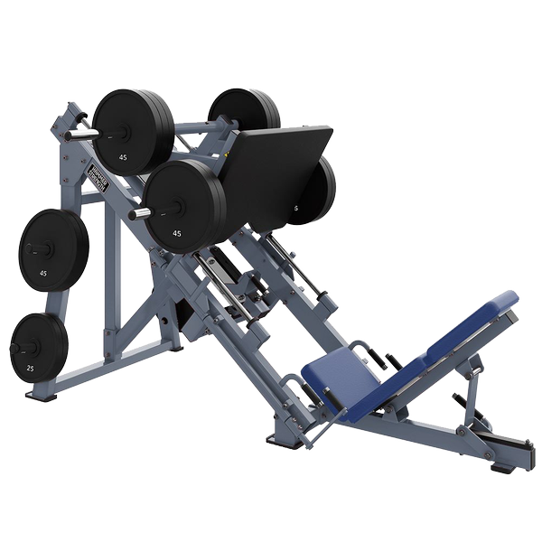 Hammer Strength Plate Loaded Linear Leg Press