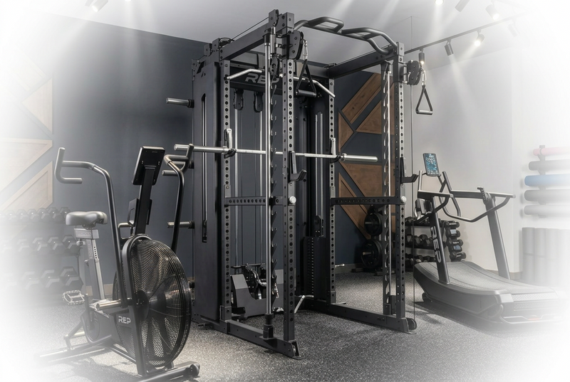 Garage Gyms - Can be Different