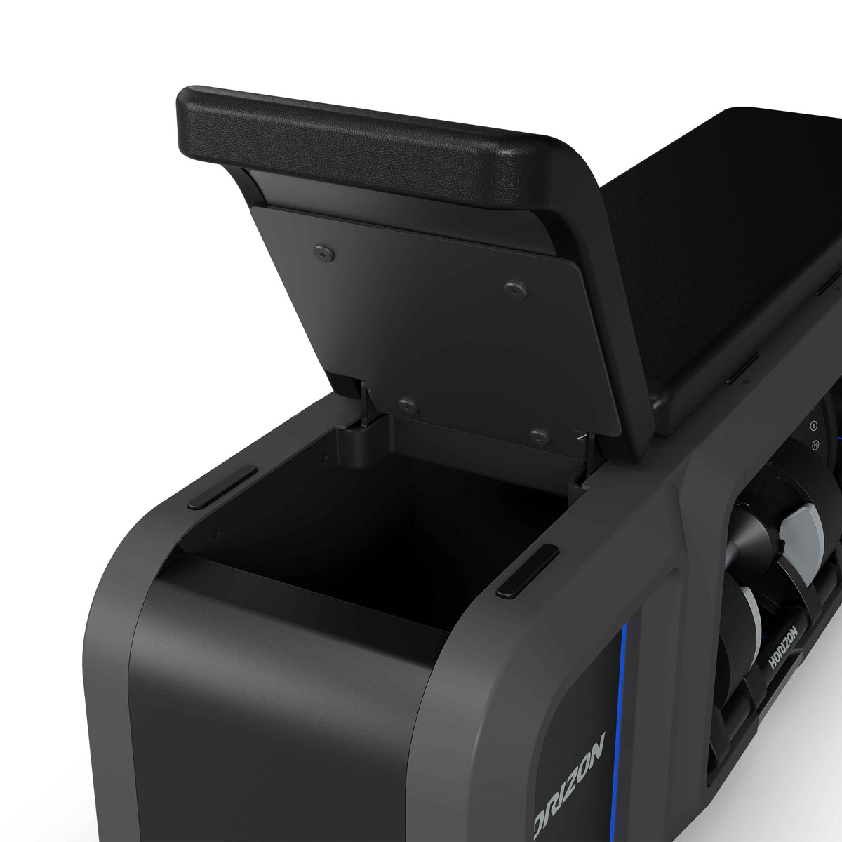 Horizon Bench with Adjustable Dumbbells &amp; Kettlebells