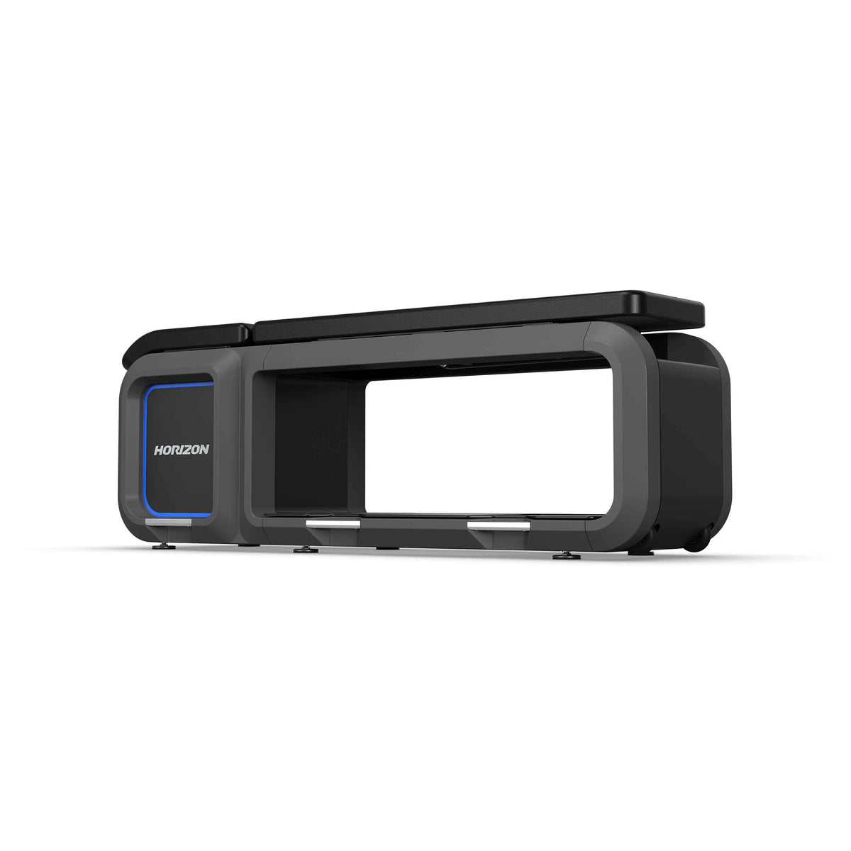 Horizon Bench with Adjustable Dumbbells &amp; Kettlebells