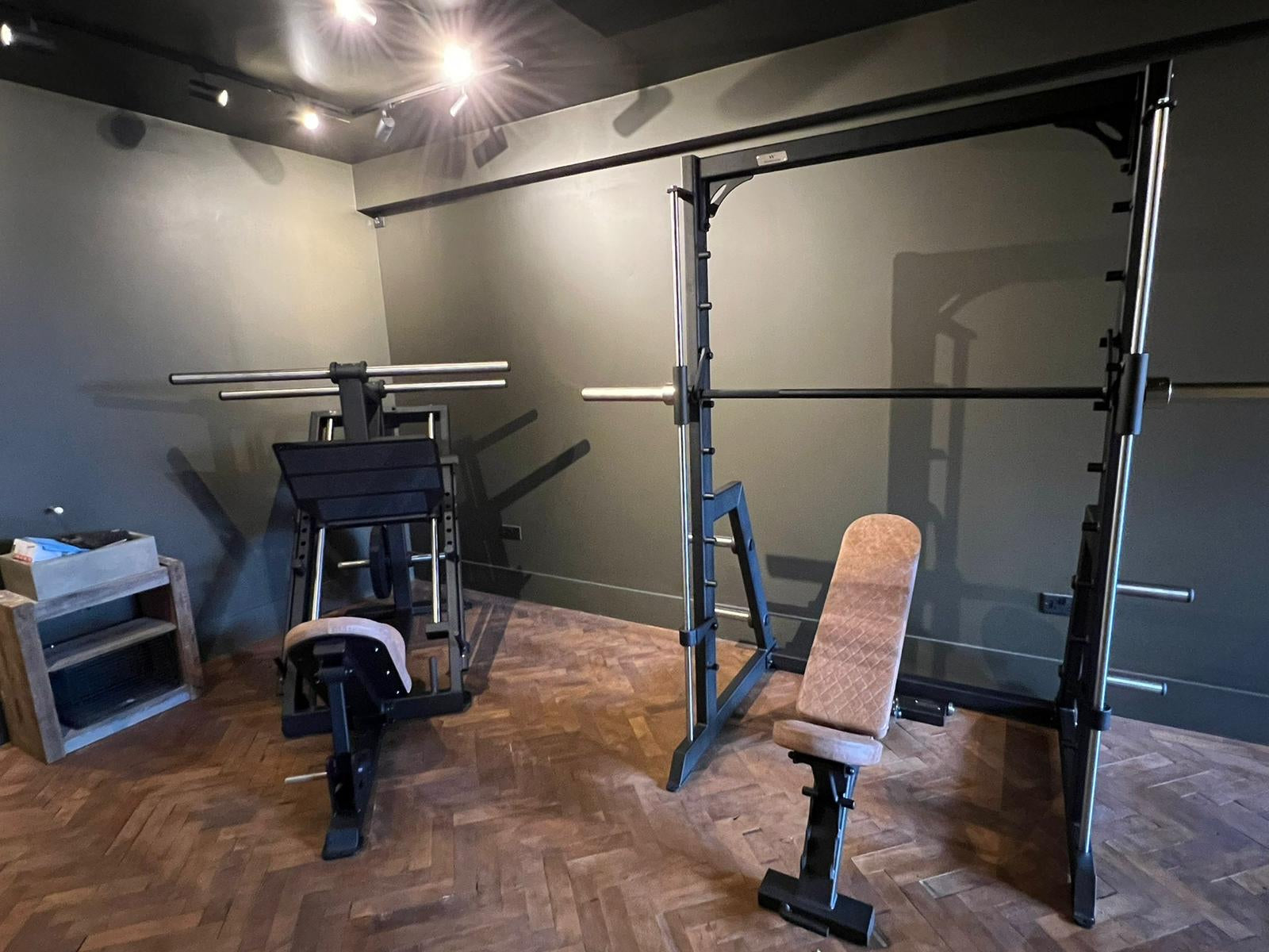 Watson home gym Hertfordshire  
