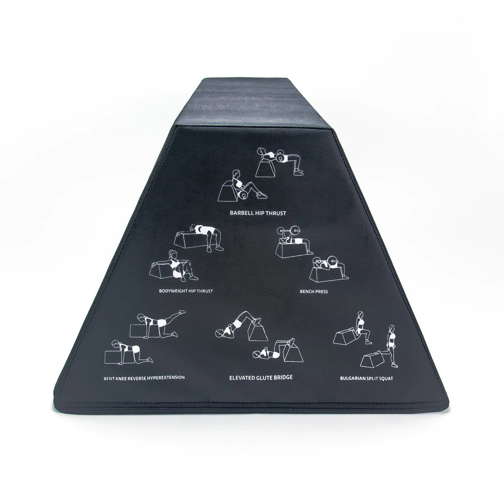 Jordan Hip Thrust Bench