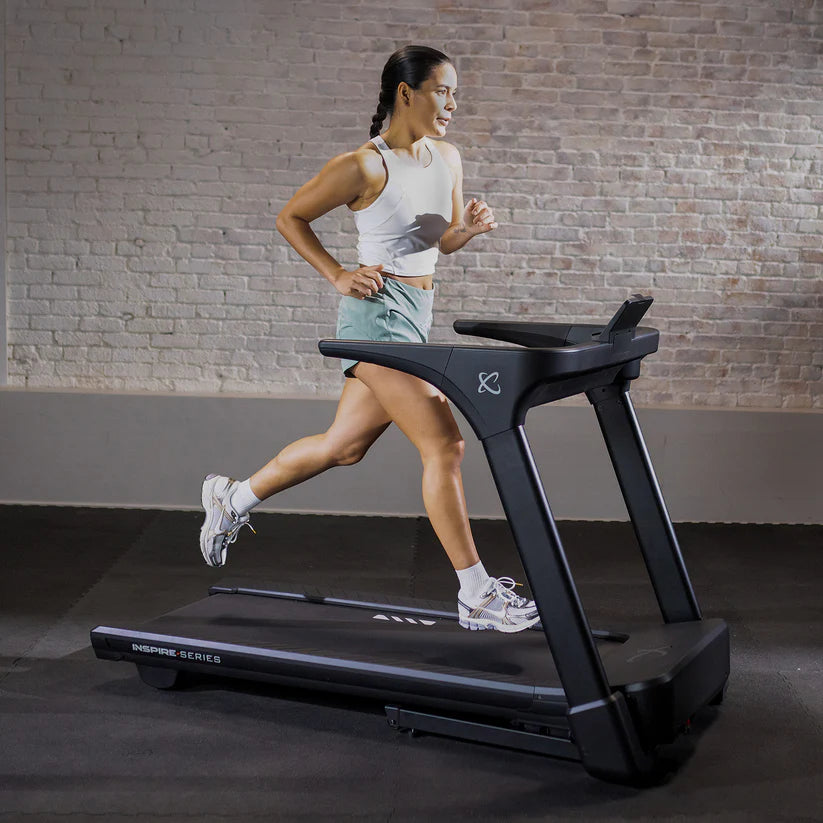 Inspire Fitness T4 Folding Treadmill