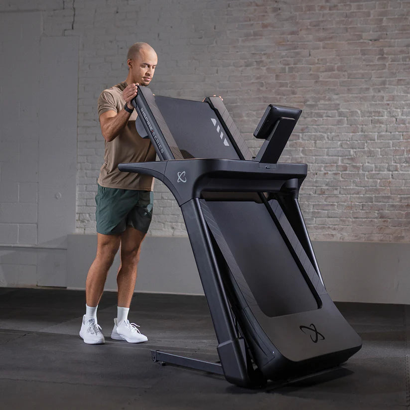 Inspire Fitness T4S Folding Treadmill
