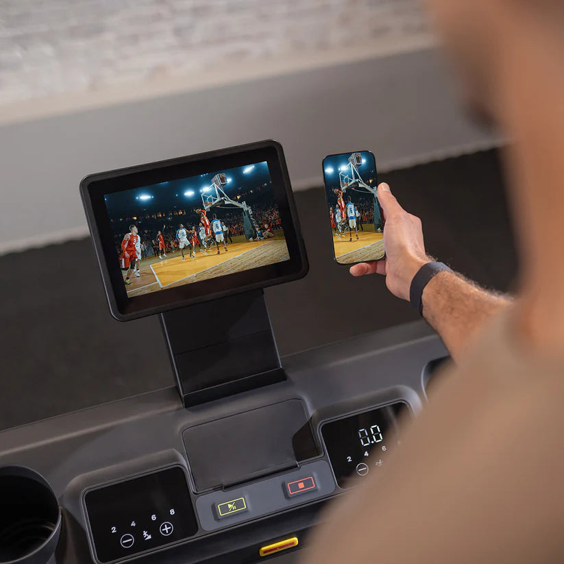 Inspire Fitness T4S Folding Treadmill