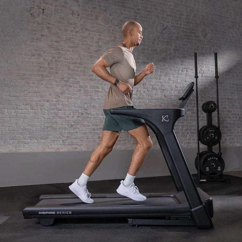 Inspire Fitness T4S Folding Treadmill