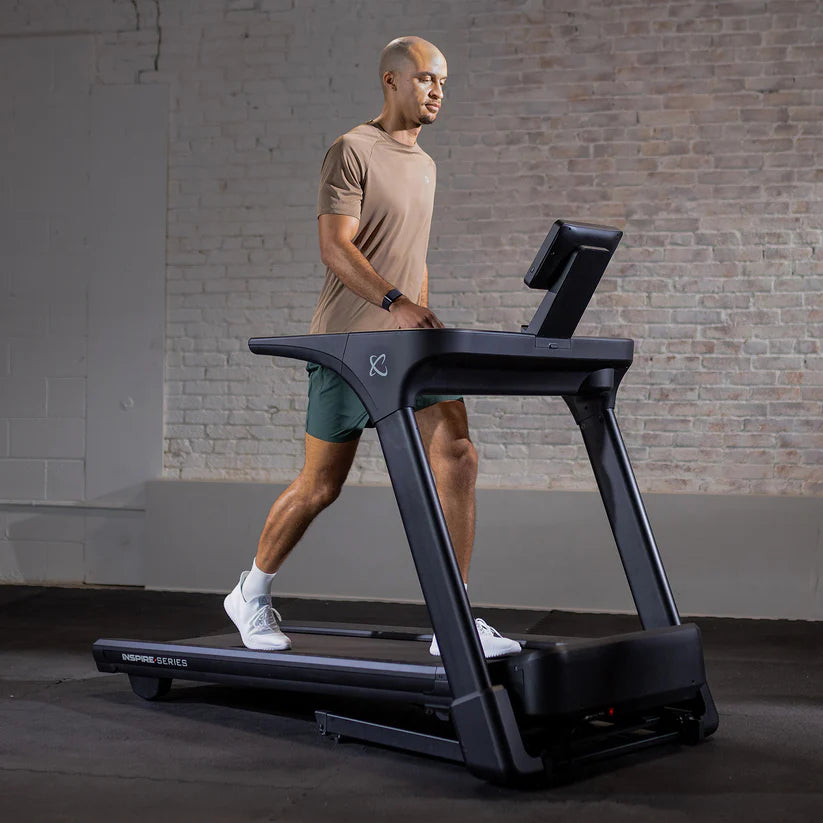 Inspire Fitness T4S Folding Treadmill