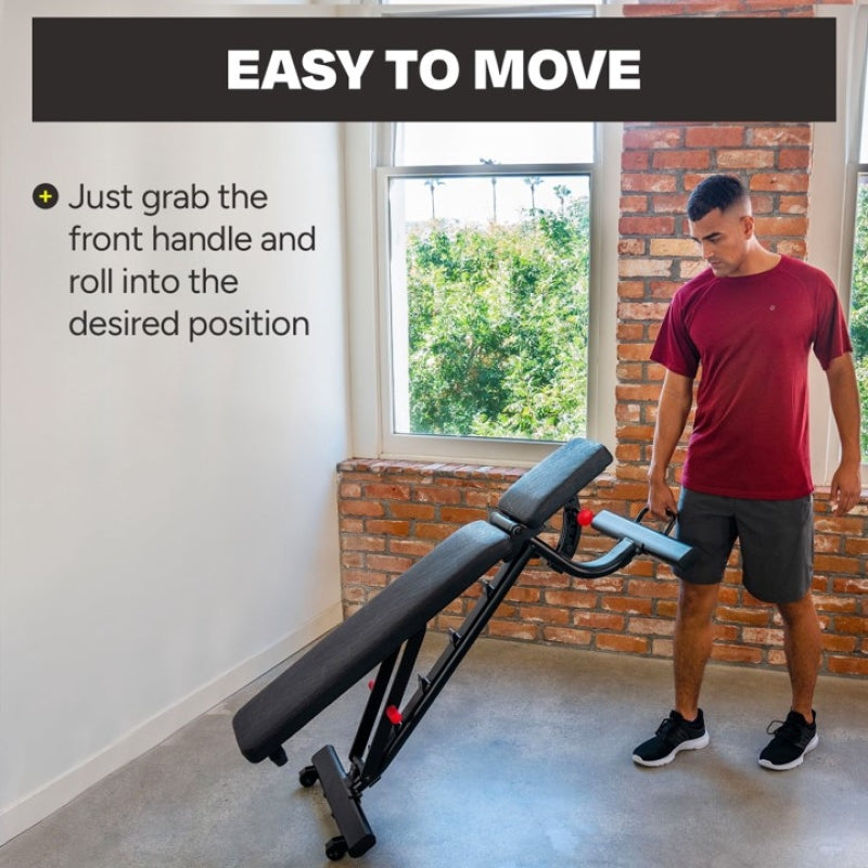 Inspire Fitness FID3 Adjustable Bench