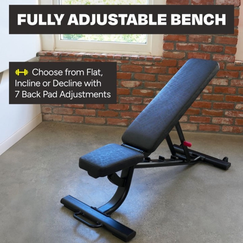 Inspire Fitness FID3 Adjustable Bench