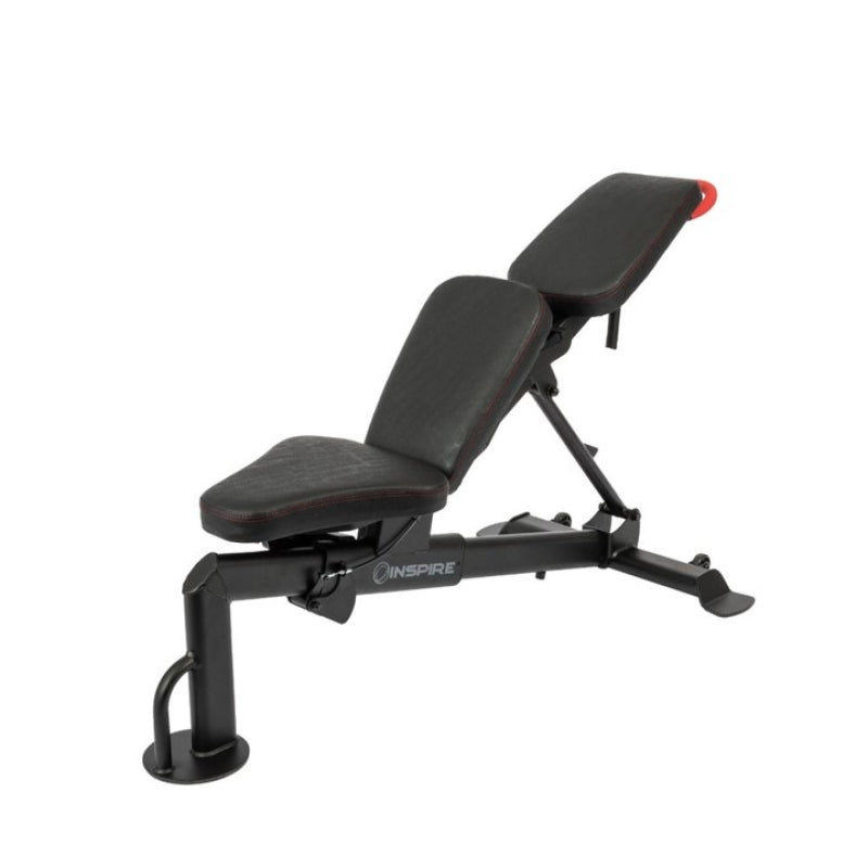 Inspire Fitness FID5 Adjustable Bench