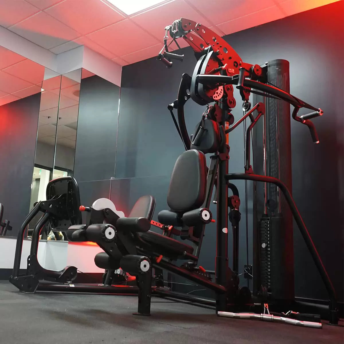 Inspire M3 Multigym With  Leg Press  