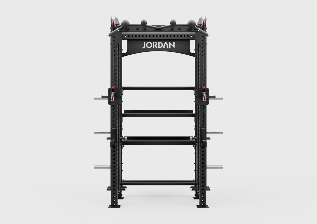 JORDAN J75 Cable Rack - Black