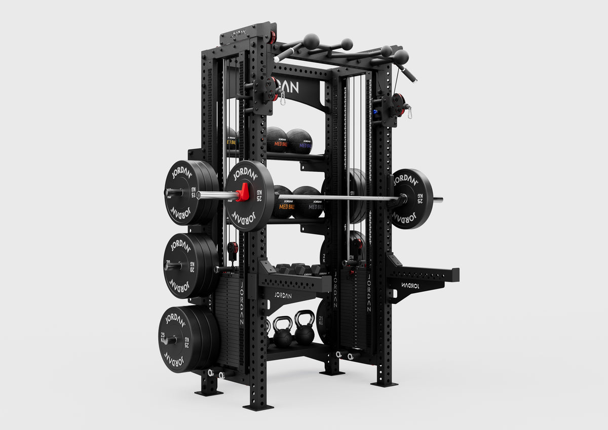 JORDAN J75 Cable Rack - Black