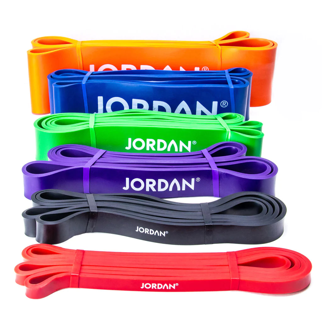 Jordan power bands