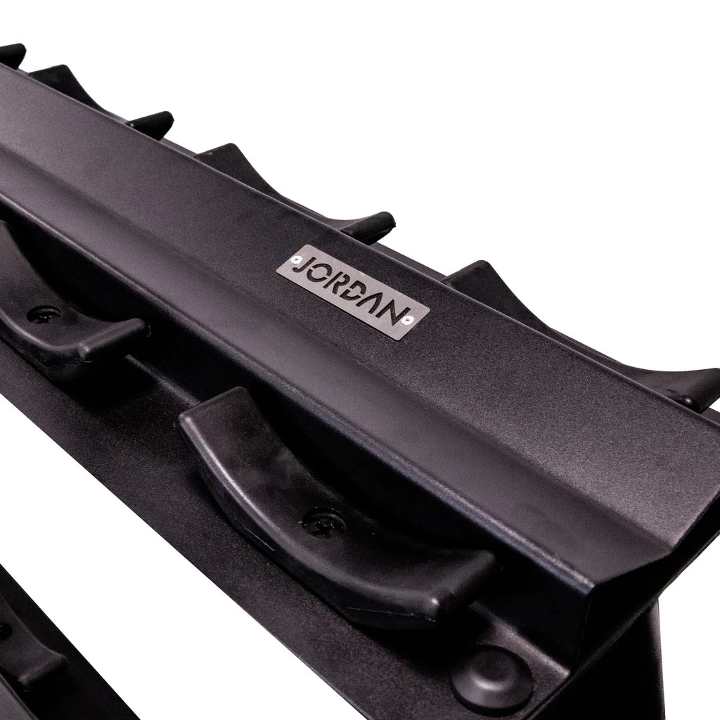 Jordan Dumbbell Rack  (10 Pair - 3 Tier)