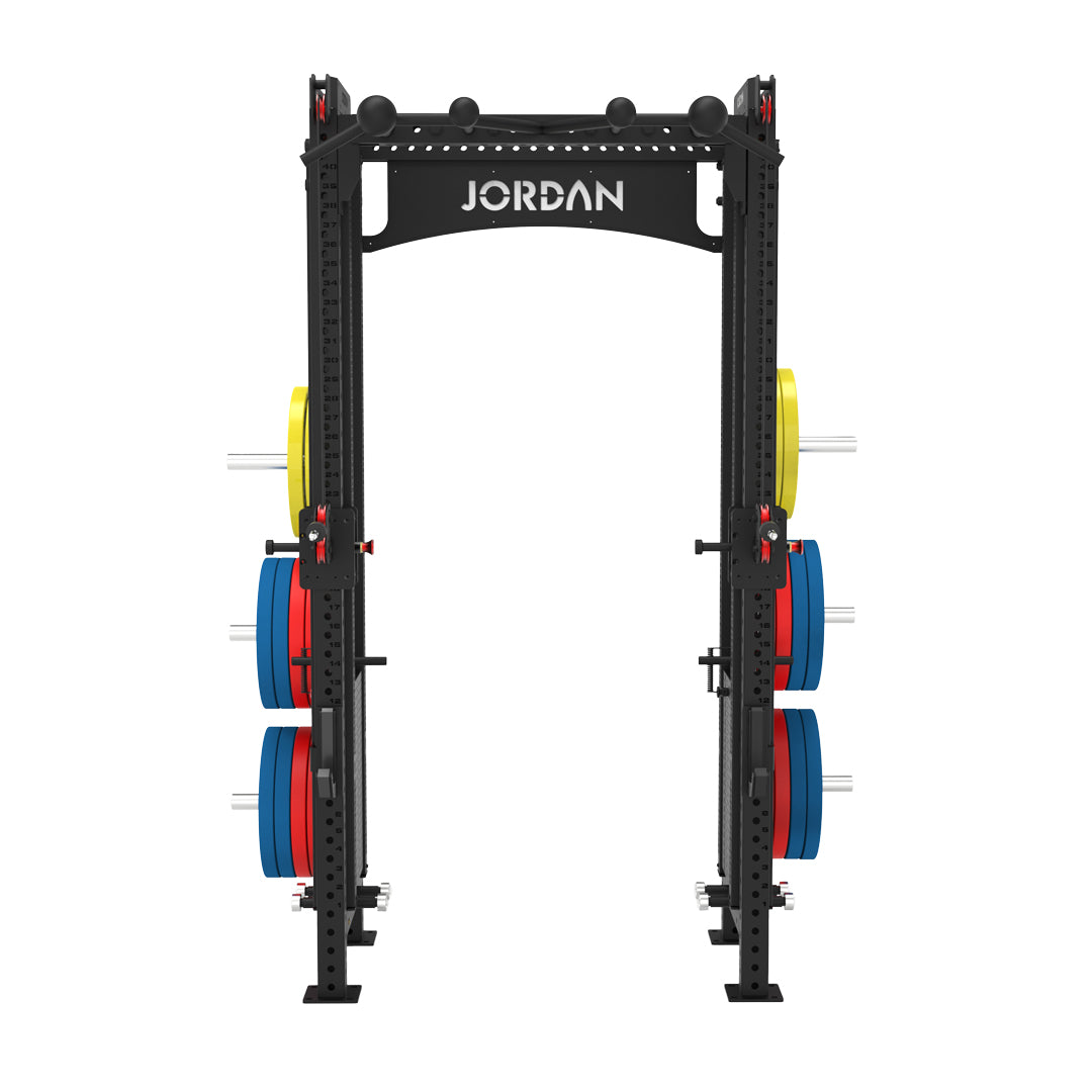 JORDAN J75 Cable Rack - Black