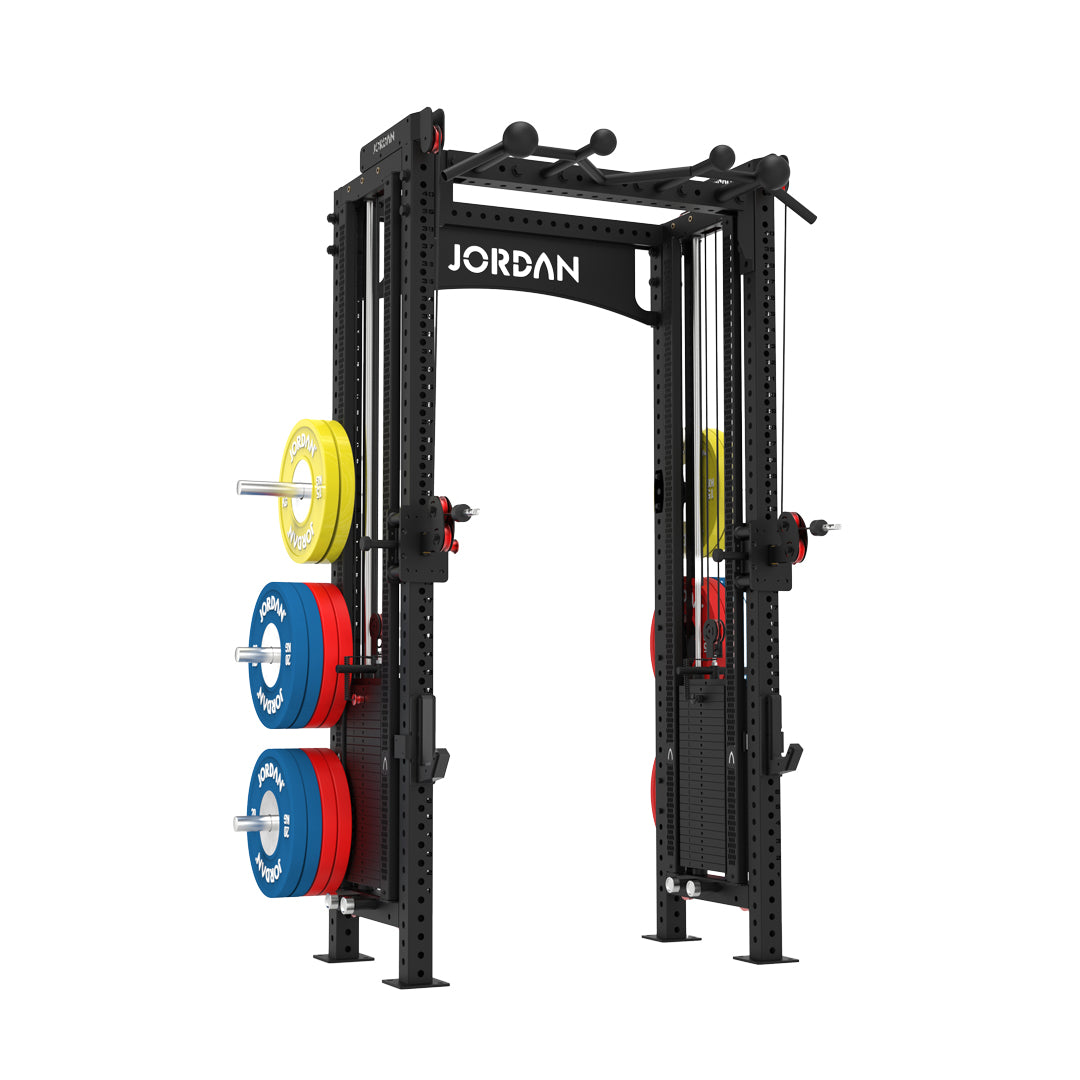 JORDAN J75 Cable Rack - Black