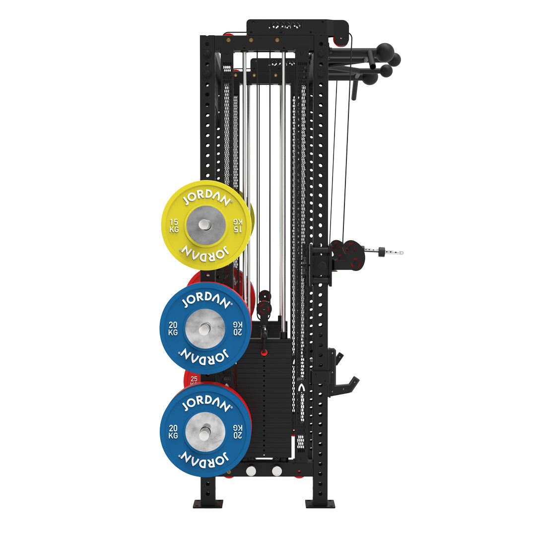 JORDAN J75 Cable Rack - Black