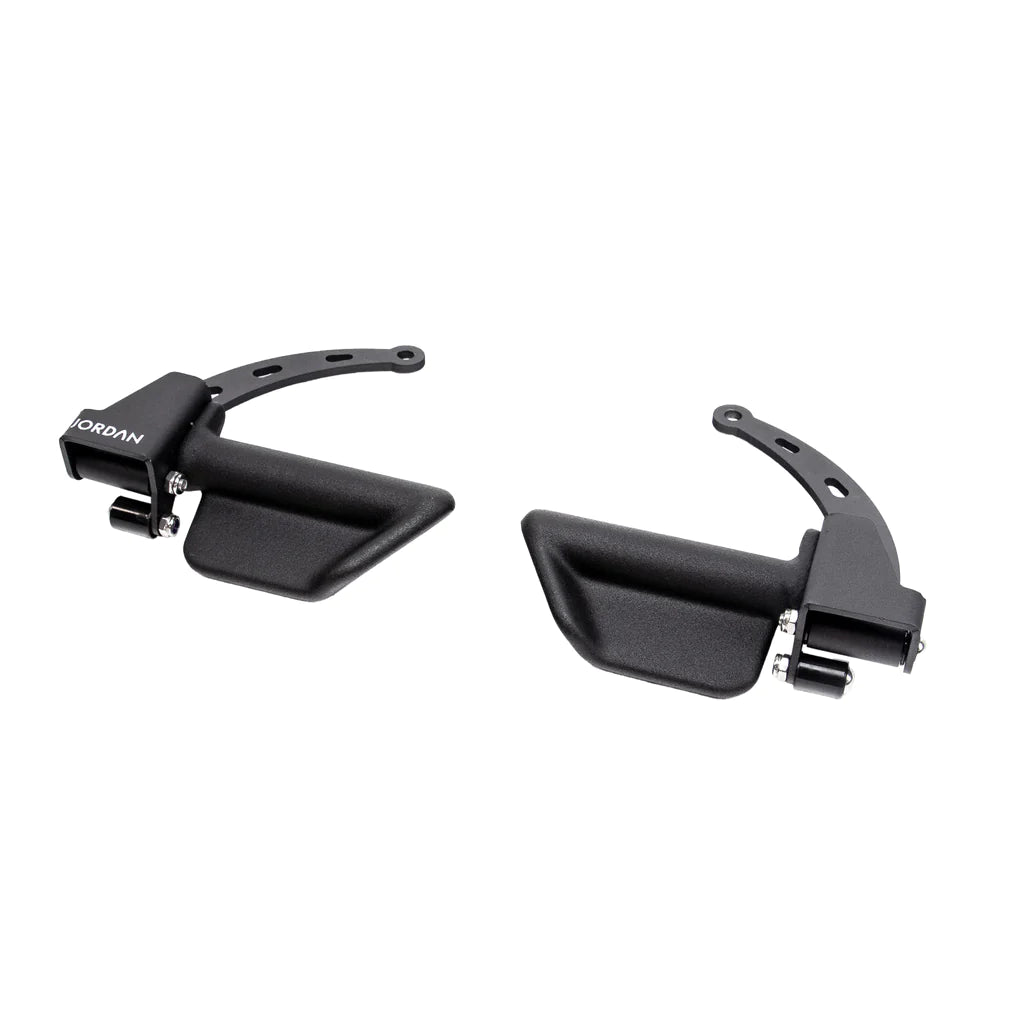 Handle Design For Rotation JORDAN Pro Series Rotating Handles
