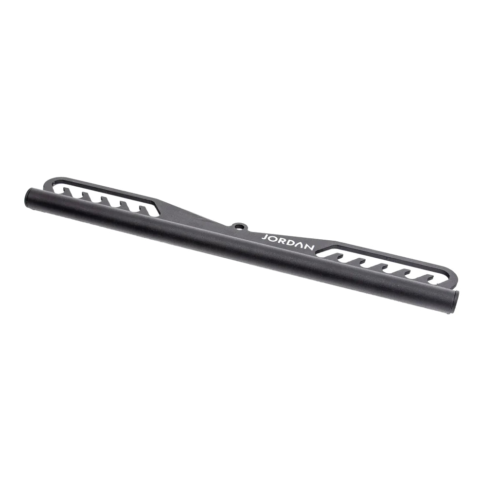 JORDAN Pro Series Short &amp; Long Adjustable Pulldown Bar