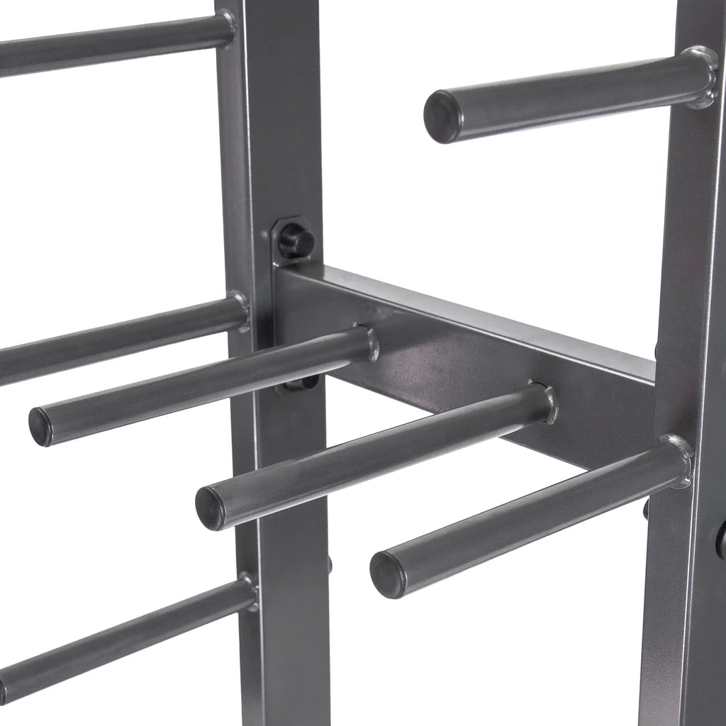 Jordan Studio Barbell Rack (Holds 12 Sets)
