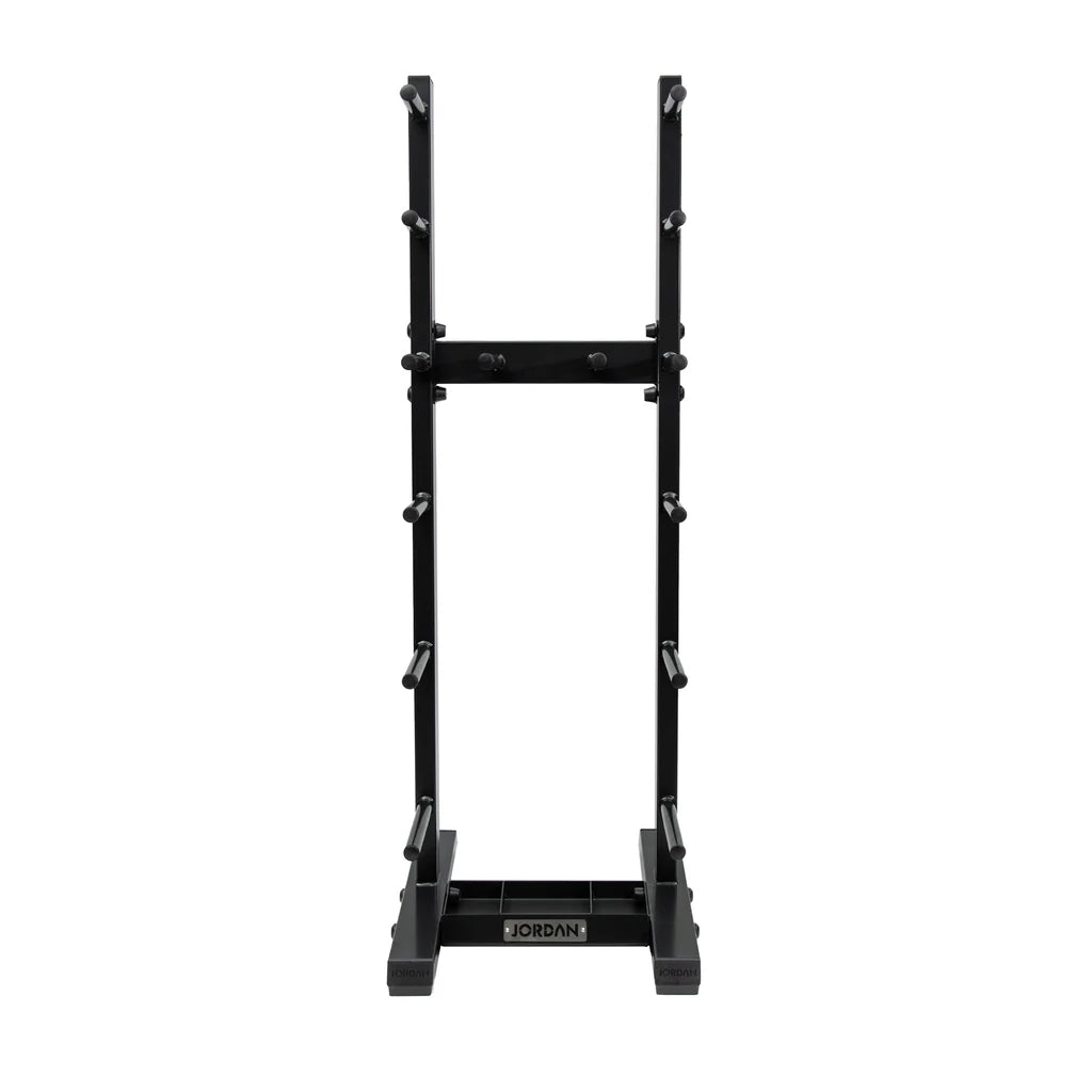 Jordan Studio Barbell Rack (Holds 12 Sets)