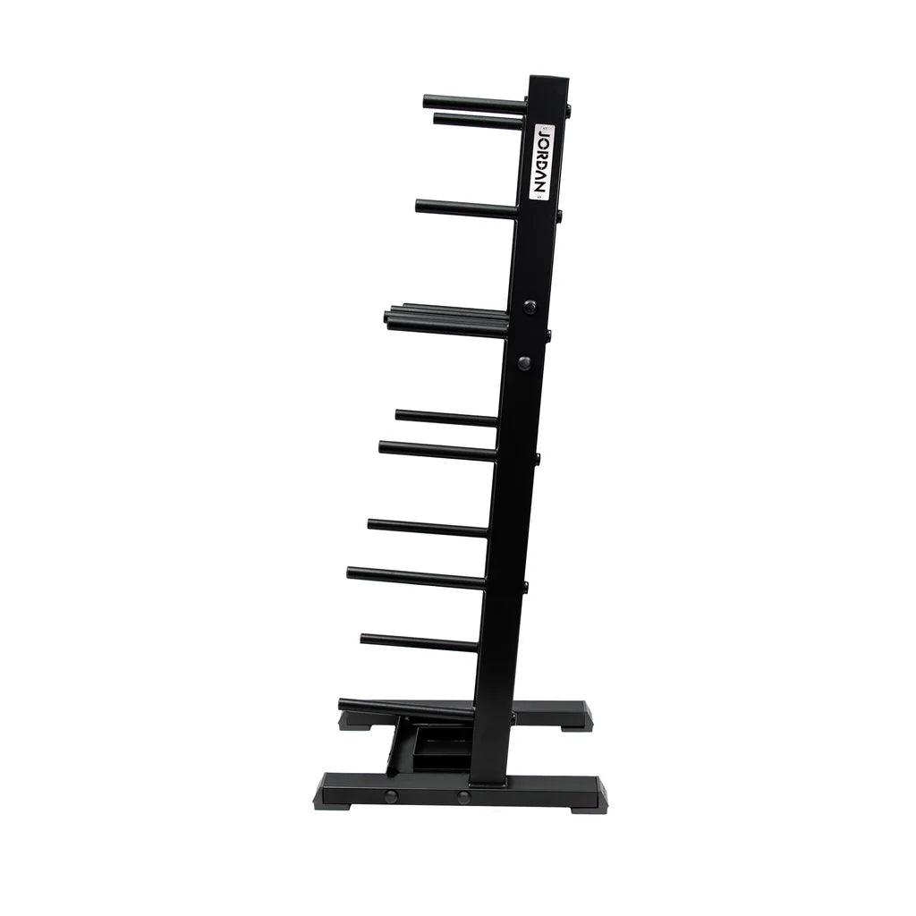 Jordan Studio Barbell Rack (Holds 12 Sets)