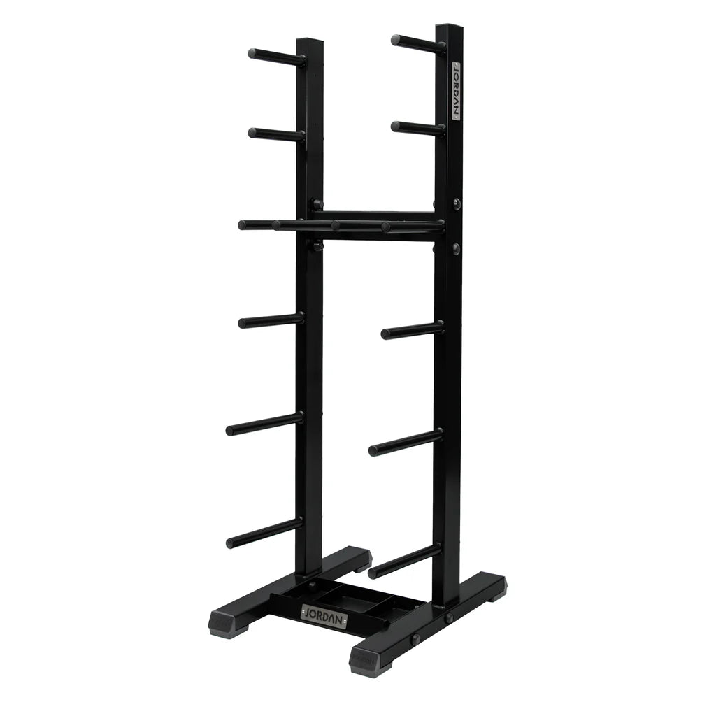 Jordan Studio Barbell Rack (Holds 12 Sets)