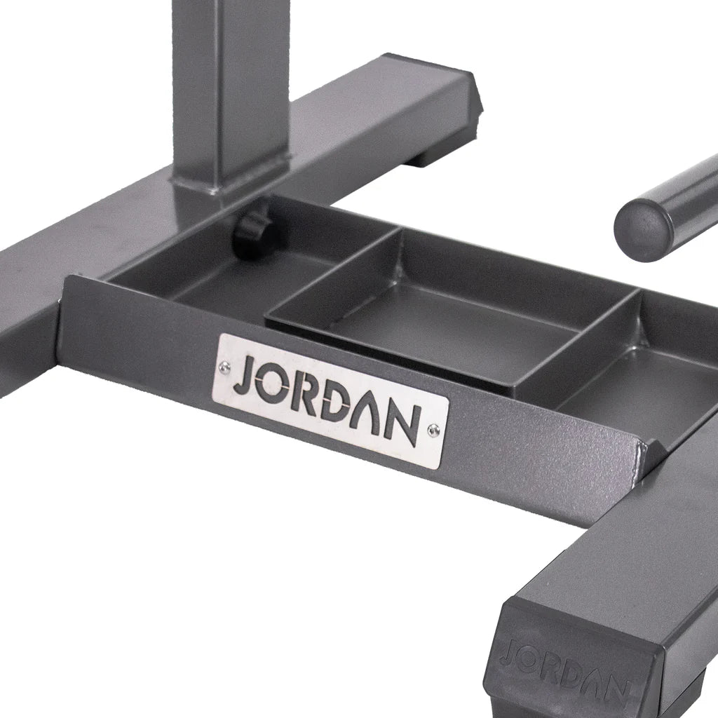 Jordan Studio Barbell Rack (Holds 12 Sets)