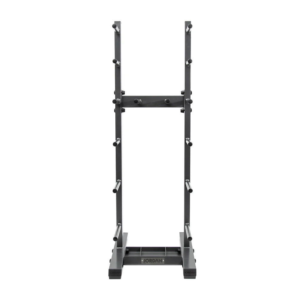 Jordan Studio Barbell Rack (Holds 12 Sets)