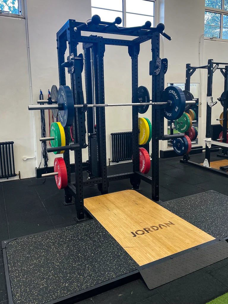 JORDAN® J75 Weight Lifting Platform - 60mm  