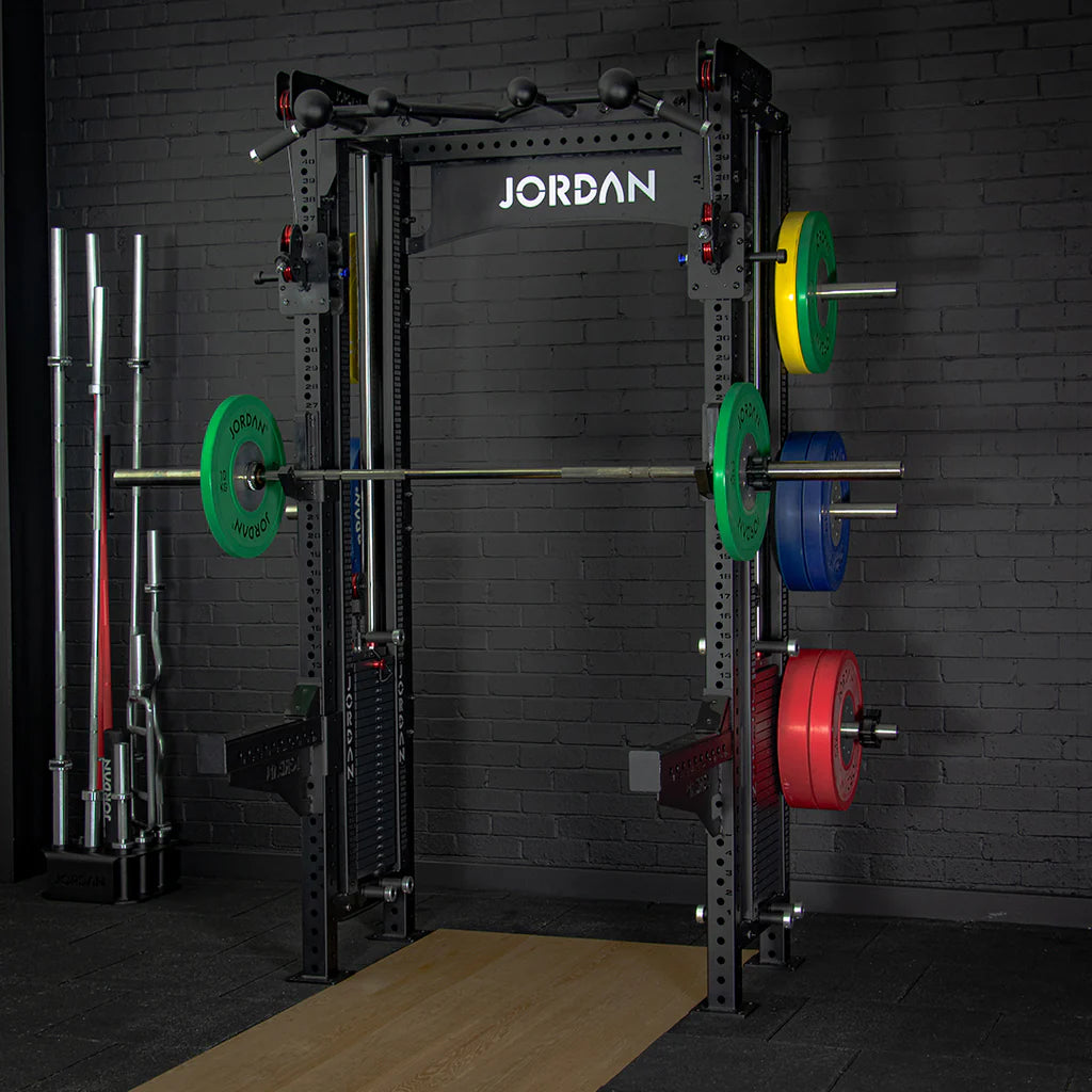 JORDAN J75 Cable Rack - Black