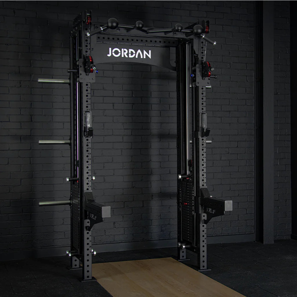 JORDAN J75 Cable Rack - Black