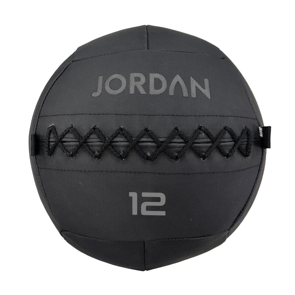 Jordan Versus Wall Balls