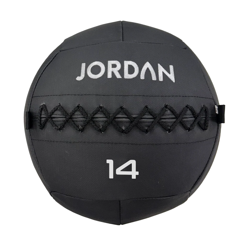 Jordan Versus Wall Balls