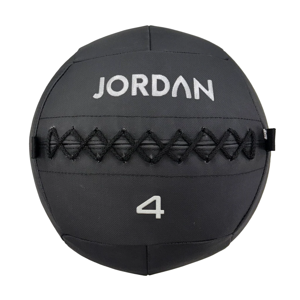 Jordan Versus Wall Balls