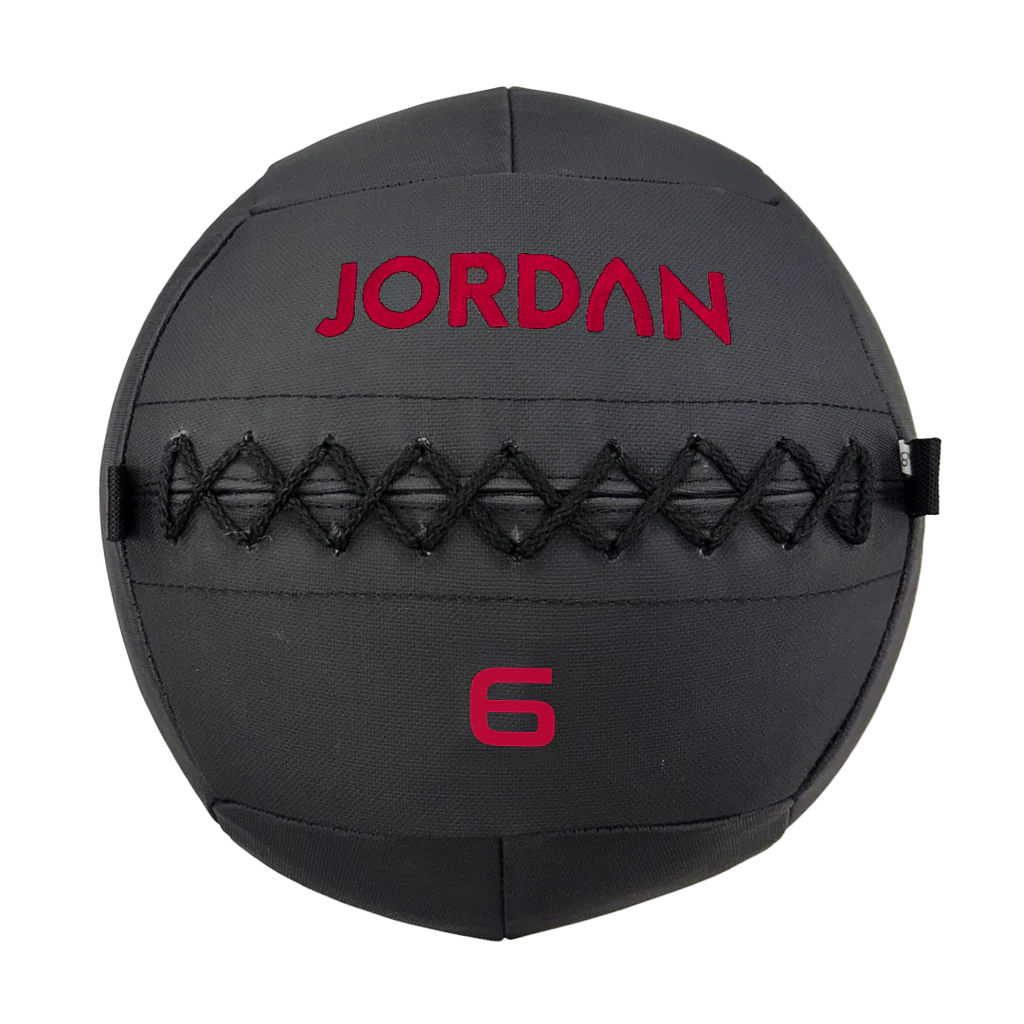 Jordan Versus Wall Balls  
