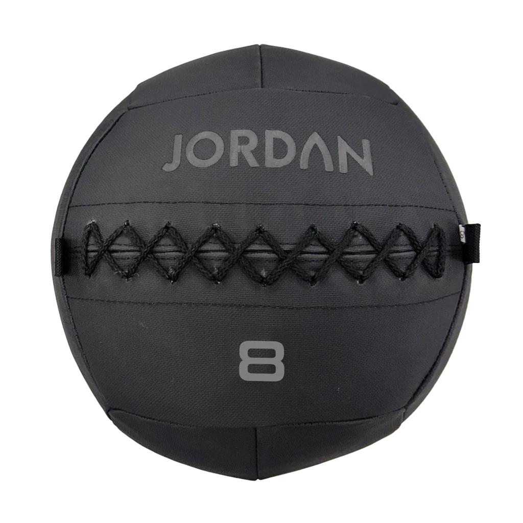 Jordan Versus Wall Balls