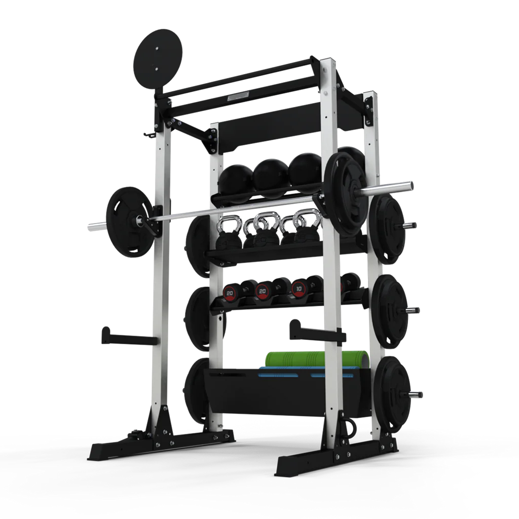 Jordan Ultimate Strength Half Rack