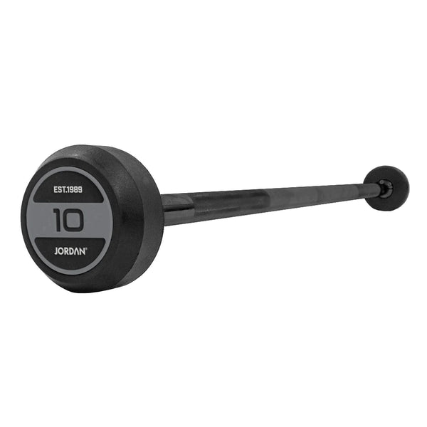 Fixed weight barbell discount uk