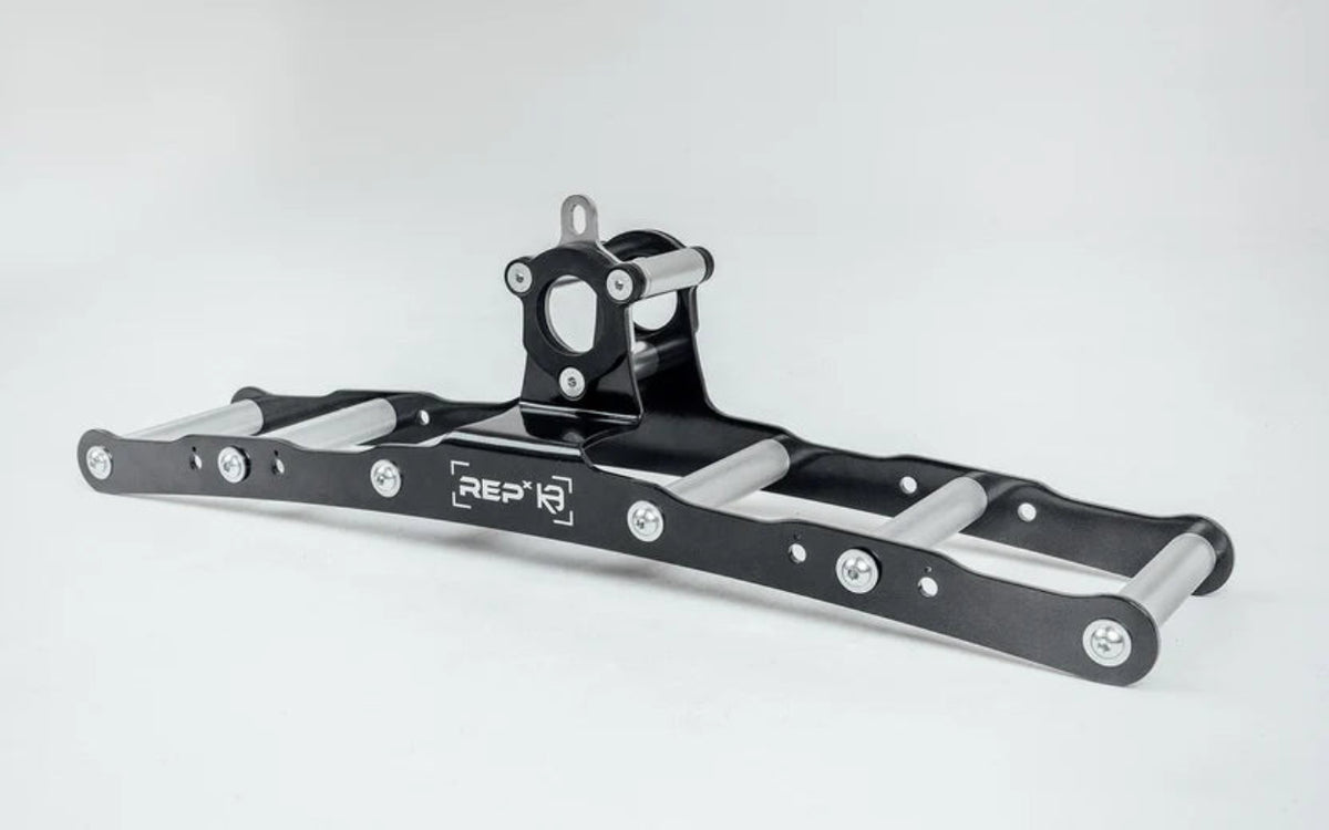 REP x Kleva Built® Atlas™ Multi-Grip Cable and Landmine Attachment