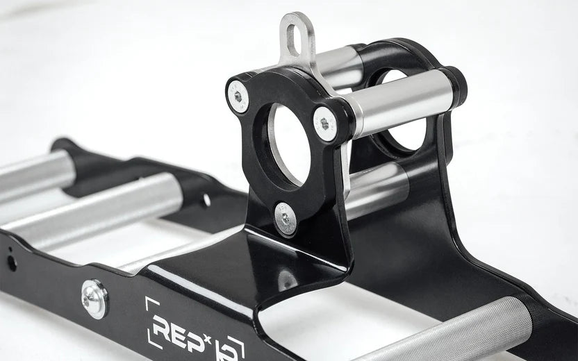 REP x Kleva Built® Atlas™ Multi-Grip Cable and Landmine Attachment