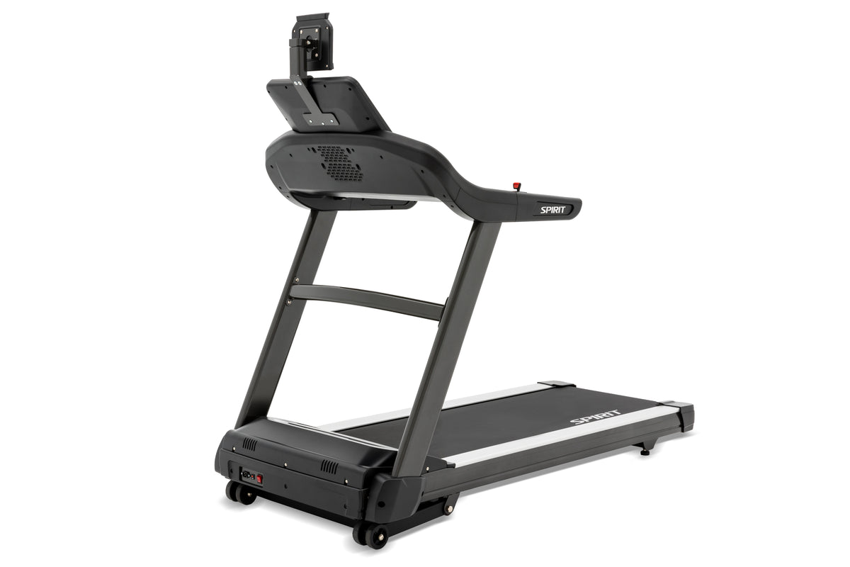 Spirit XT685ENT Folding Treadmill