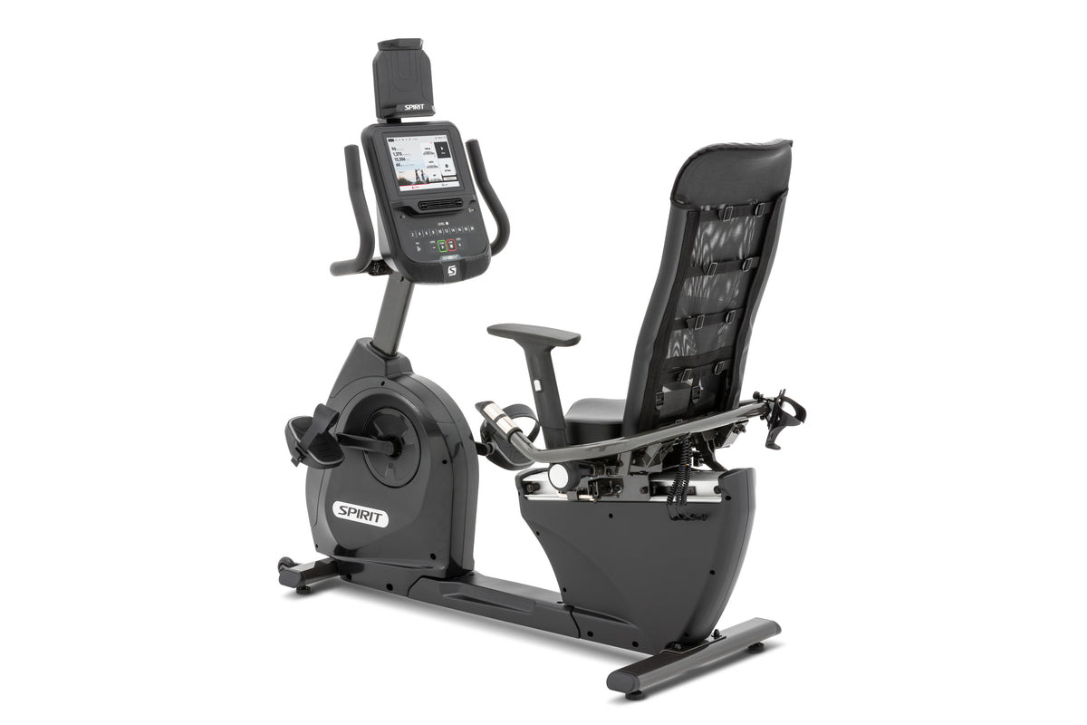 Spirit  XBR55ENT Recumbent Cycle