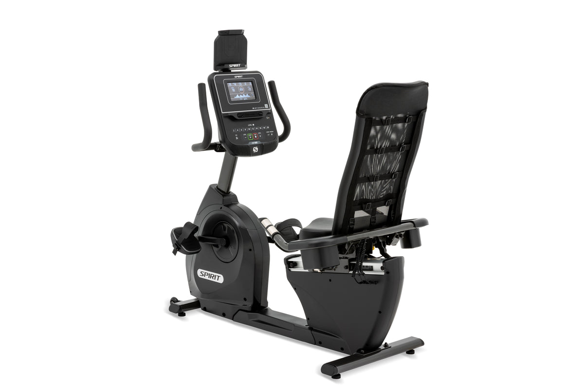 Spirit  XBR55 Recumbent Cycle