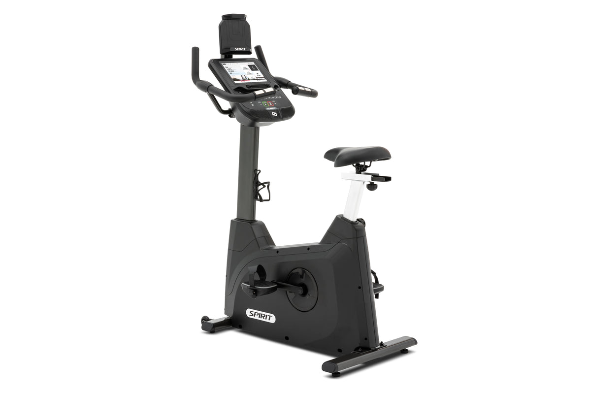 Spirit XBU55ENT Upright Bike