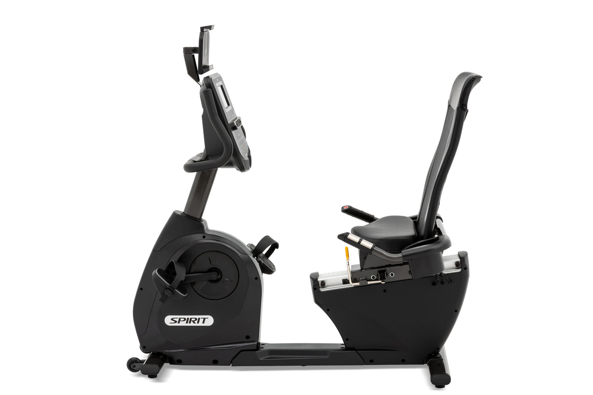Spirit  XBR55 Recumbent Cycle