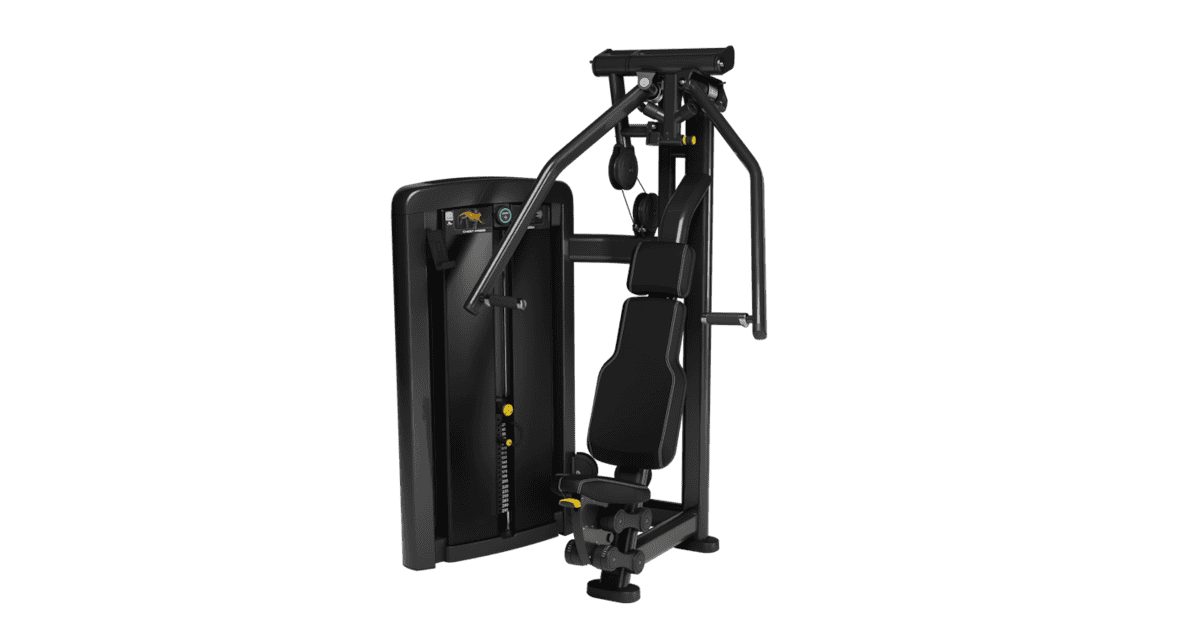 Life Fitness Insignia Series Dual Axis Chest Press