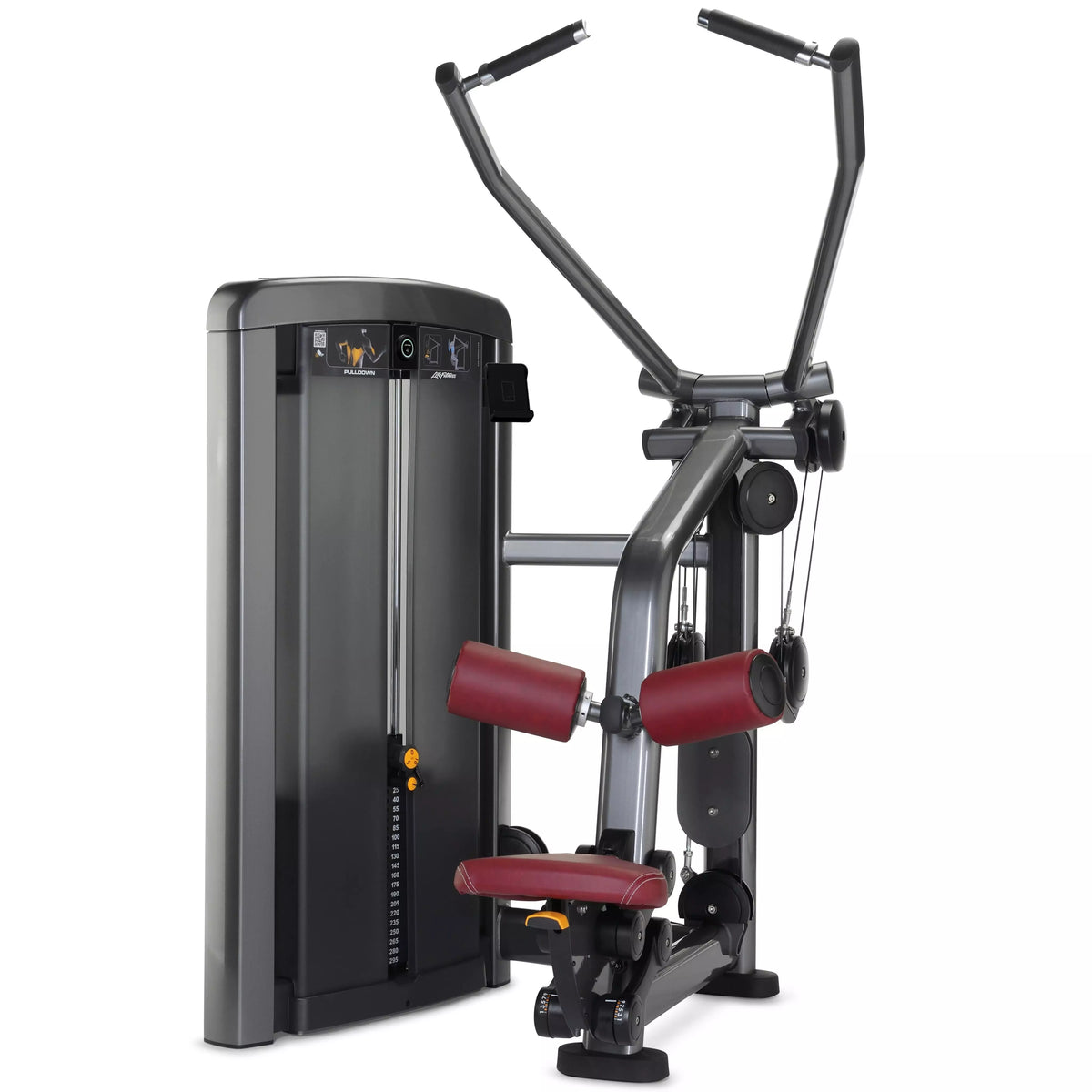 life fitness Insignia Series Dual Axis Pulldown