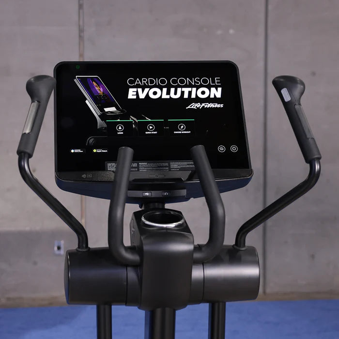 Fitness club elliptical trainer sale